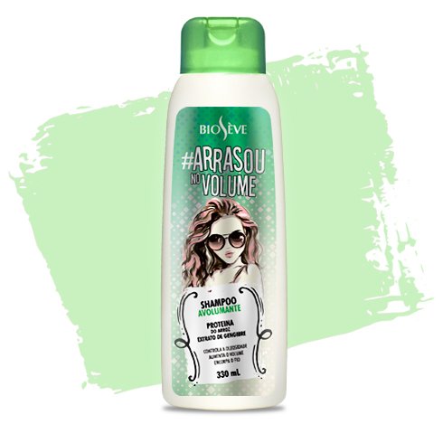 SHAMPOO AVOLUMANTE